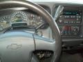 2003 Dark Gray Metallic Chevrolet Silverado 1500 LS Extended Cab  photo #3