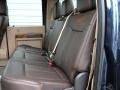2015 Blue Jeans Ford F250 Super Duty King Ranch Crew Cab 4x4  photo #24