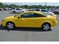 2009 Rally Yellow Chevrolet Cobalt LT Coupe  photo #3