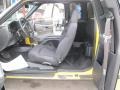 Yellow - S10 ZR2 Extended Cab 4x4 Photo No. 27