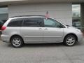 2004 Silver Shadow Pearl Toyota Sienna LE AWD  photo #2