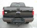 2015 Tuxedo Black Ford F250 Super Duty King Ranch Crew Cab 4x4  photo #5