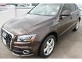 Teak Brown Metallic - Q5 3.2 FSI quattro Photo No. 3
