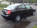 2005 Black Onyx Saturn ION 1 Sedan  photo #4