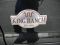 2015 Ford F250 Super Duty King Ranch Crew Cab 4x4 Badge and Logo Photo