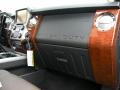 King Ranch Mesa Antique Affect/Black Dashboard Photo for 2015 Ford F250 Super Duty #94813584