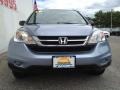 2010 Glacier Blue Metallic Honda CR-V LX AWD  photo #4