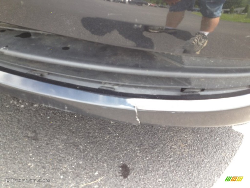 2005 ION 1 Sedan - Black Onyx / Gray photo #18