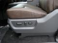 2015 Ford F250 Super Duty King Ranch Crew Cab 4x4 Front Seat