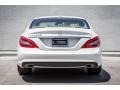 2014 Diamond White Metallic Mercedes-Benz CLS 550 Coupe  photo #3