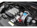 Teak Brown Metallic - Q5 3.2 FSI quattro Photo No. 50