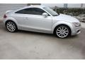  2011 TT 2.0T quattro Coupe Ice Silver Metallic