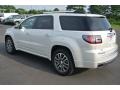 2015 White Diamond Tricoat GMC Acadia Denali  photo #4