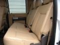 2015 Oxford White Ford F350 Super Duty Lariat Crew Cab 4x4  photo #23