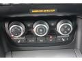 2011 Audi TT Black Interior Controls Photo