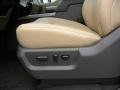 2015 Oxford White Ford F350 Super Duty Lariat Crew Cab 4x4  photo #28