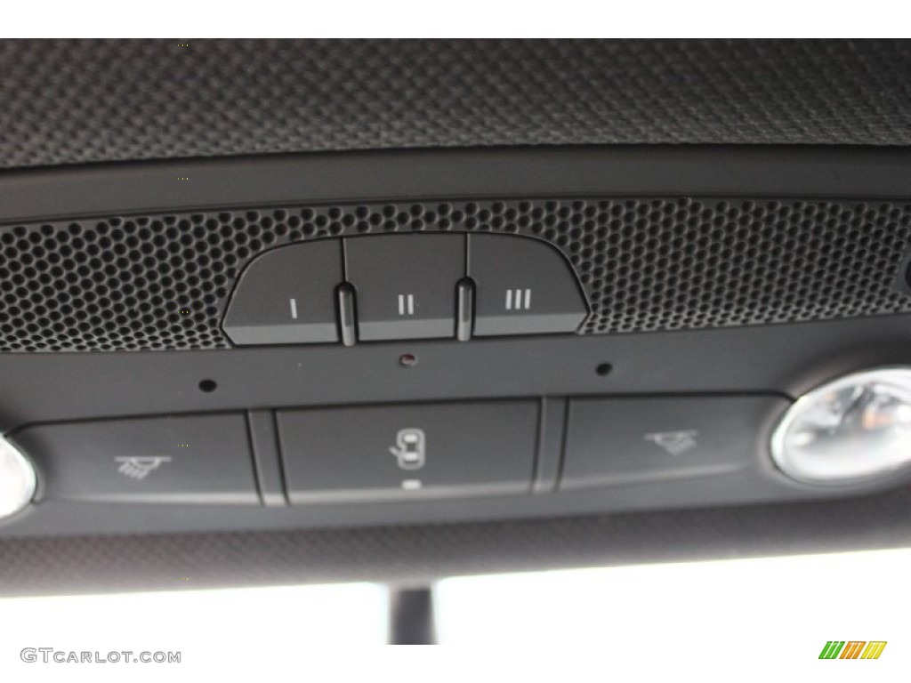 2011 TT 2.0T quattro Coupe - Ice Silver Metallic / Black photo #25