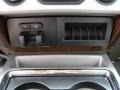 2015 Oxford White Ford F350 Super Duty Lariat Crew Cab 4x4  photo #33