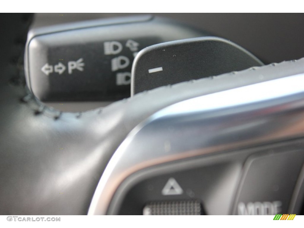 2011 TT 2.0T quattro Coupe - Ice Silver Metallic / Black photo #27