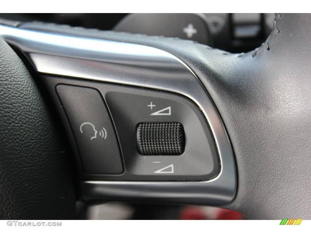 2011 TT 2.0T quattro Coupe - Ice Silver Metallic / Black photo #28