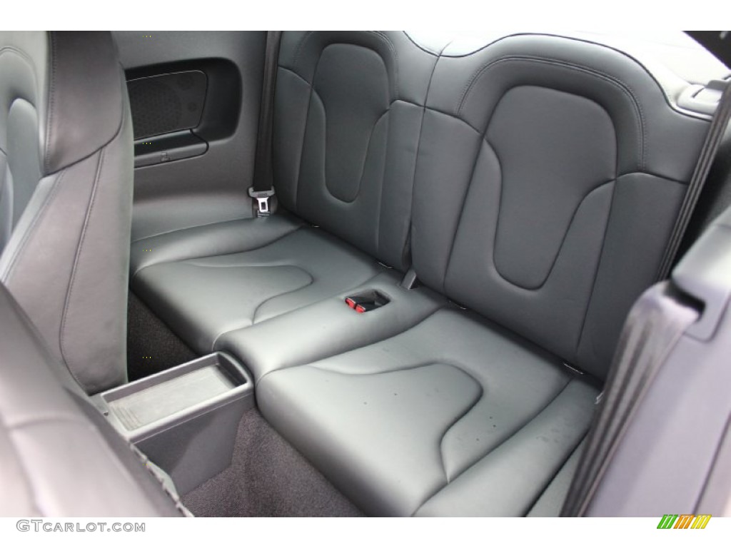 2011 TT 2.0T quattro Coupe - Ice Silver Metallic / Black photo #31