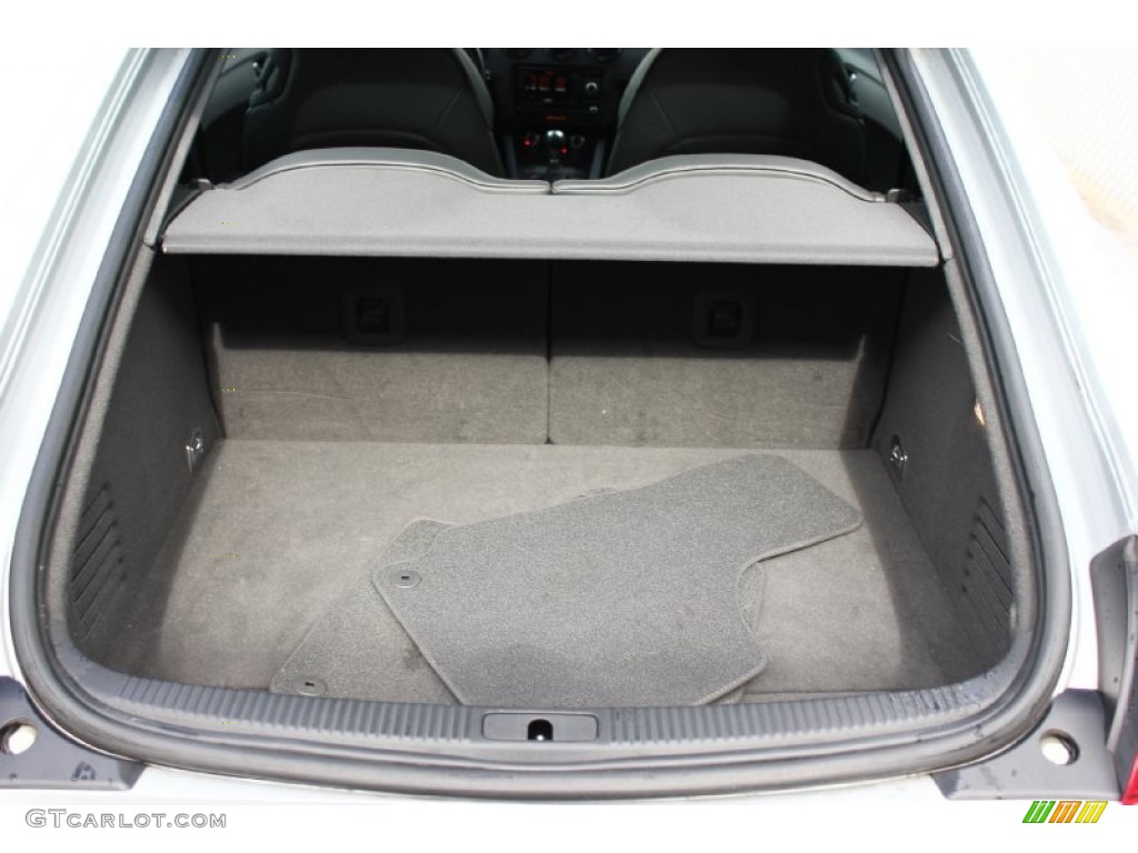 2011 Audi TT 2.0T quattro Coupe Trunk Photos