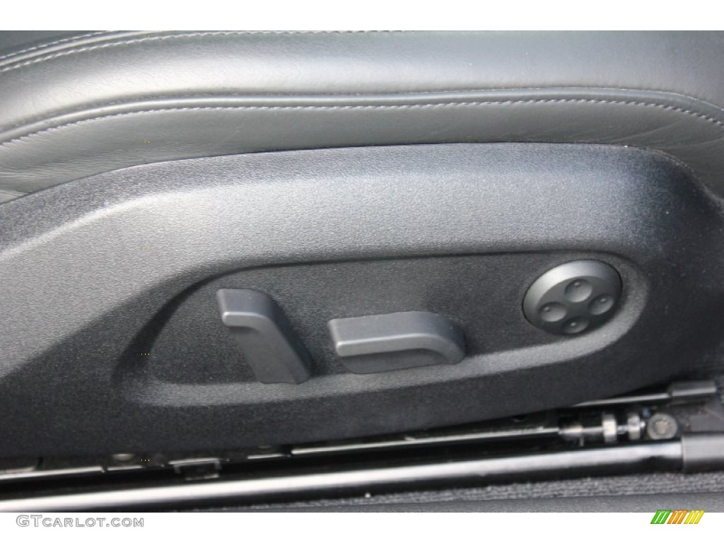 2011 TT 2.0T quattro Coupe - Ice Silver Metallic / Black photo #34