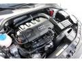  2011 TT 2.0T quattro Coupe 2.0 Liter TFSI Turbocharged DOHC 16-Valve VVT 4 Cylinder Engine