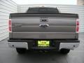 2014 Sterling Grey Ford F150 Lariat SuperCrew 4x4  photo #5
