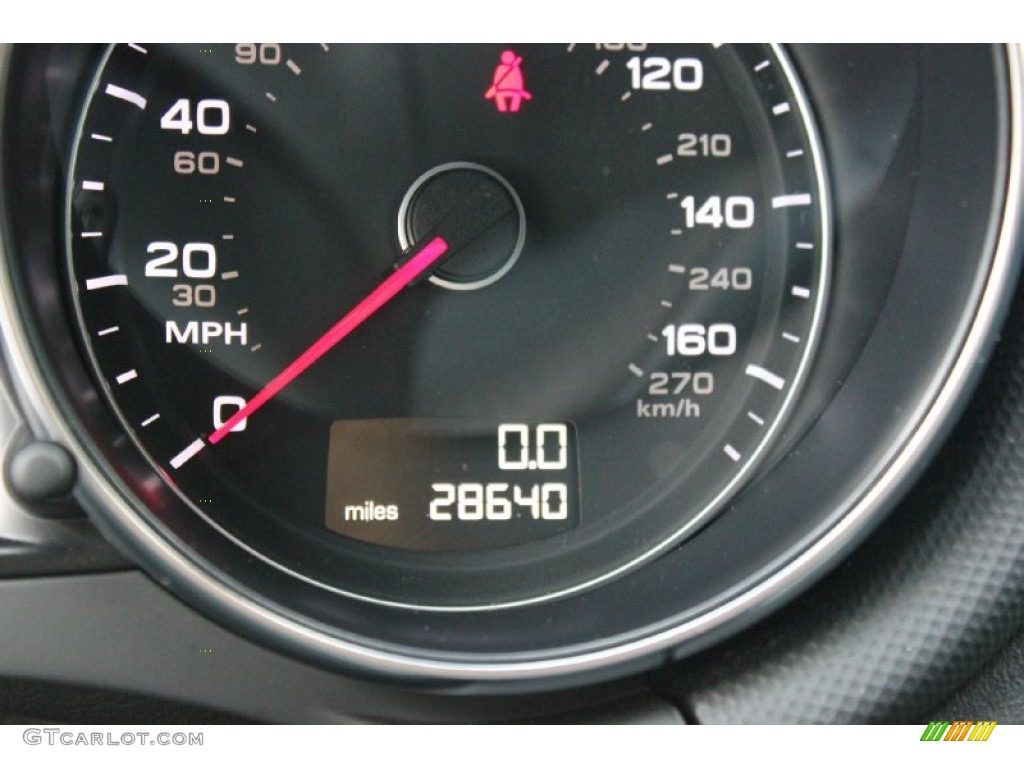 2011 TT 2.0T quattro Coupe - Ice Silver Metallic / Black photo #41