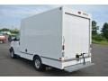 2014 Summit White Chevrolet Express Cutaway 3500 Moving Van  photo #4