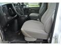 2014 Summit White Chevrolet Express Cutaway 3500 Moving Van  photo #8