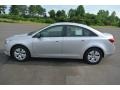Silver Ice Metallic - Cruze LS Photo No. 3