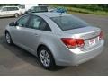 Silver Ice Metallic - Cruze LS Photo No. 4