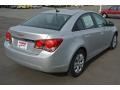 Silver Ice Metallic - Cruze LS Photo No. 5
