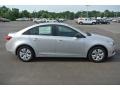 Silver Ice Metallic - Cruze LS Photo No. 6