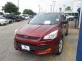 2014 Ruby Red Ford Escape S  photo #1