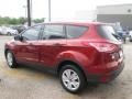 2014 Ruby Red Ford Escape S  photo #7