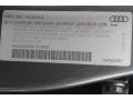 Monsoon Gray Metallic - A3 1.8 Premium Photo No. 26