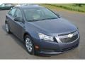 2014 Atlantis Blue Metallic Chevrolet Cruze LS  photo #1