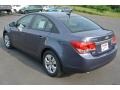 2014 Atlantis Blue Metallic Chevrolet Cruze LS  photo #4