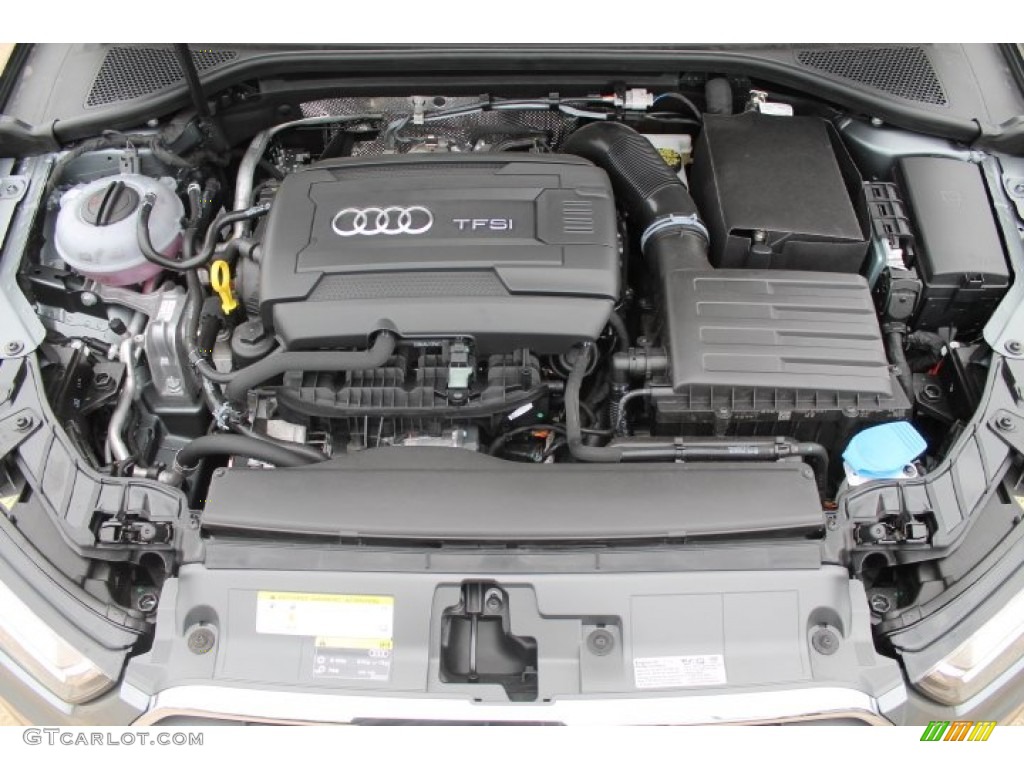 2015 Audi A3 2.0 Premium Plus quattro 2.0 Liter Turbocharged/TFSI DOHC 16-Valve VVT 4 Cylinder Engine Photo #94817477
