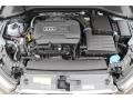 2.0 Liter Turbocharged/TFSI DOHC 16-Valve VVT 4 Cylinder Engine for 2015 Audi A3 2.0 Premium Plus quattro #94817477