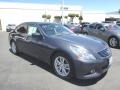 2012 Blue Slate Infiniti G 37 Journey Sedan  photo #4