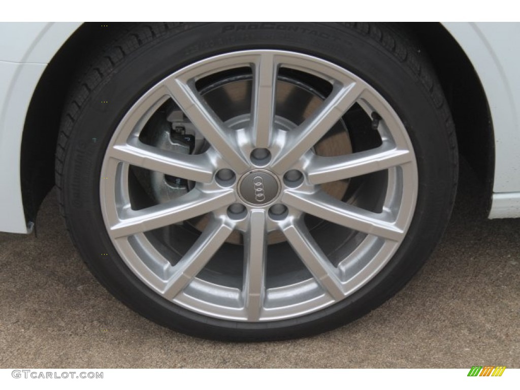 2015 Audi A3 1.8 Premium Plus Wheel Photo #94817585