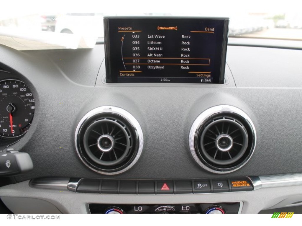 2015 Audi A3 1.8 Premium Plus Controls Photo #94817804