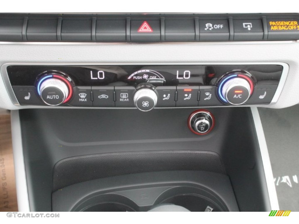 2015 Audi A3 1.8 Premium Plus Controls Photo #94817819