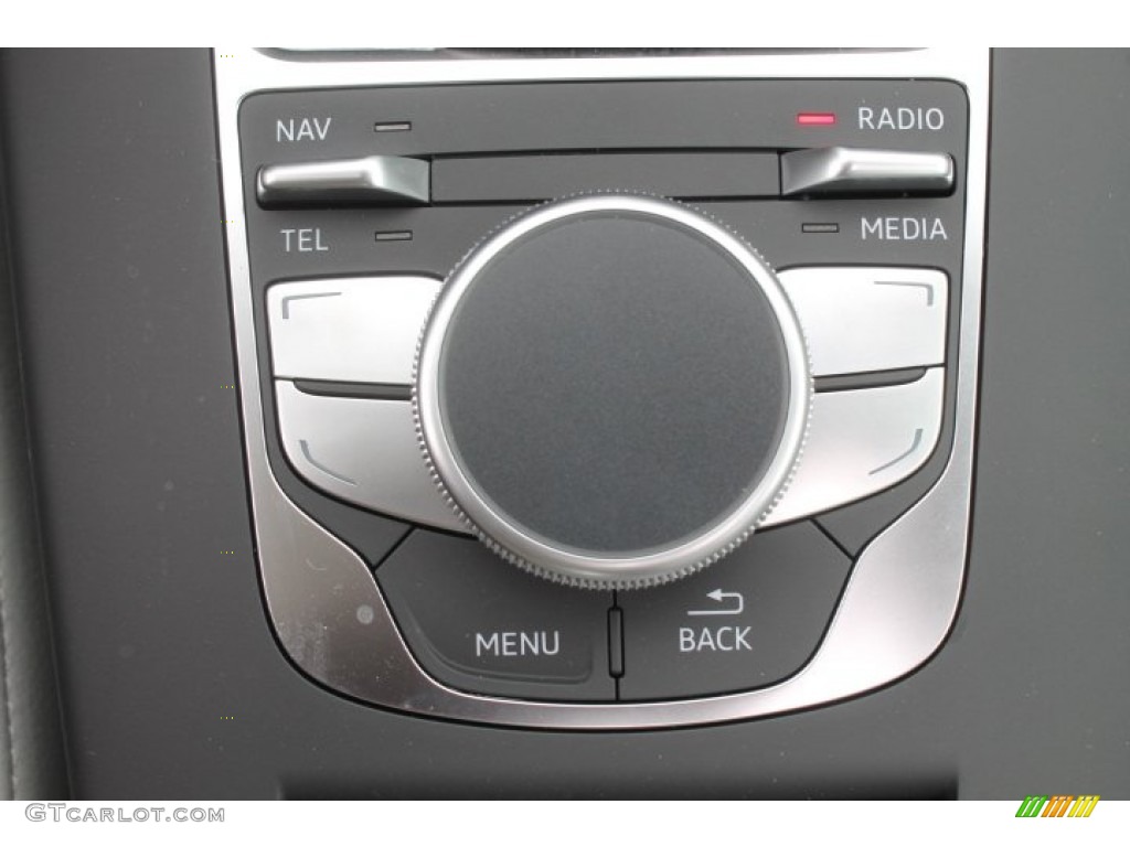 2015 Audi A3 1.8 Premium Plus Controls Photo #94817858
