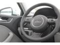 Titanium Gray Steering Wheel Photo for 2015 Audi A3 #94818030
