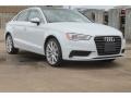 Glacier White Metallic - A3 1.8 Premium Photo No. 1